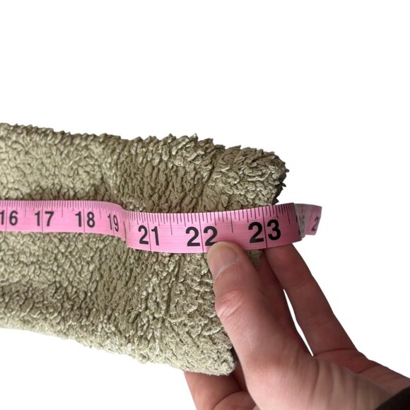 Patagonia Quarter Zip Pullover Sweater Sherpa Los Gatos Size Small - Picture 7 of 9